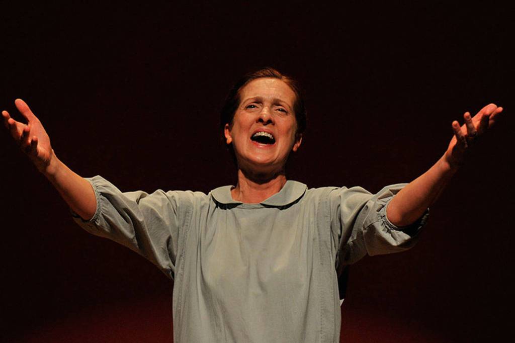 Mercer Island’s SJCC to premiere original play ‘Rachel Calof’