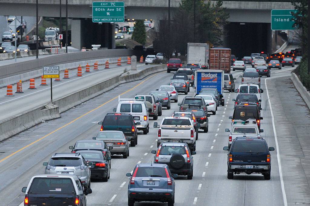 Mercer Island mobility forum set for Oct. 20