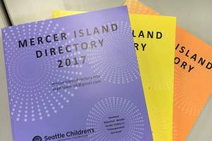 Mercer Island Directory celebrates 75 years of publication