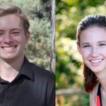 Mercer Island Rotary Club announces October students of the month
