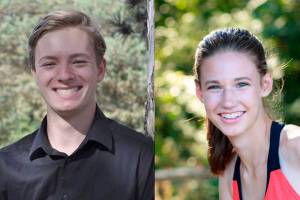 Mercer Island Rotary Club announces October students of the month