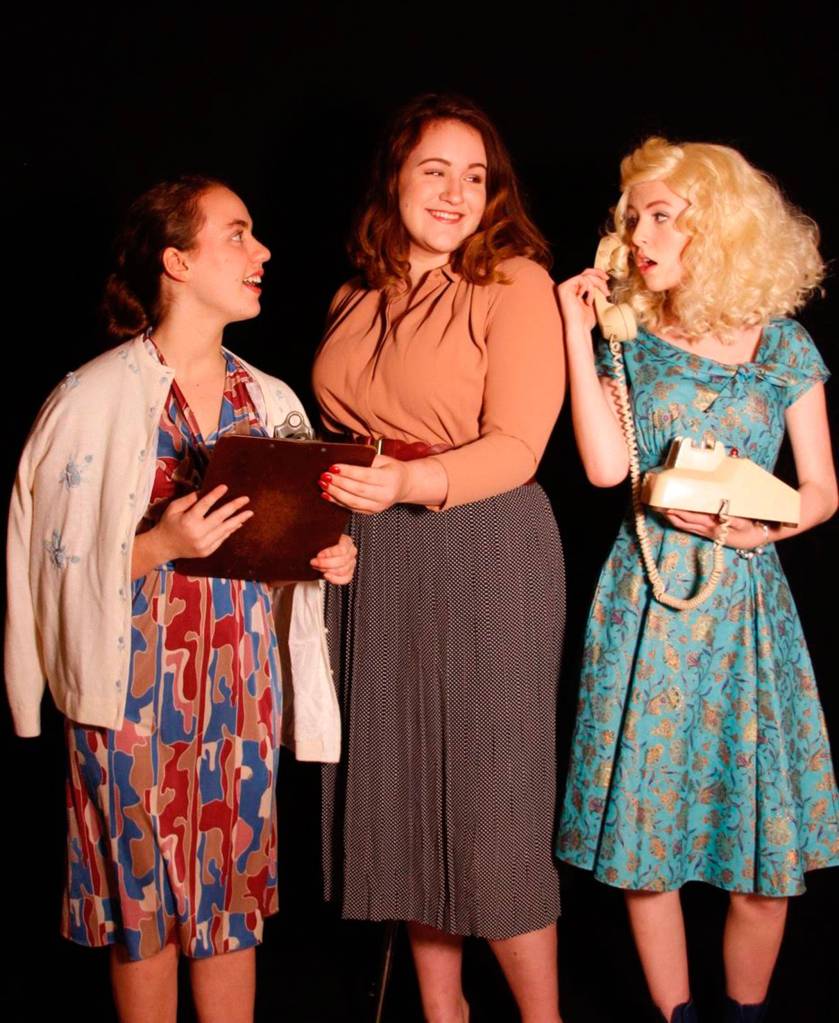 Mercer Island High School drama to present ‘9 to 5: The Musical’