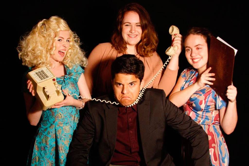 Mercer Island High School drama to present ‘9 to 5: The Musical’