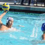 Mercer Island polo placed eighth in the 2017 San Diego Open last weekend. Photo courtesy of Michelle Kavesh