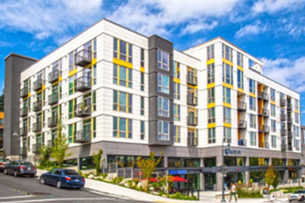 Legacy Partners sells Mercer Island’s Hadley apartment building