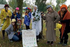 YTN presents ‘The Halloween Detective’ on Mercer Island