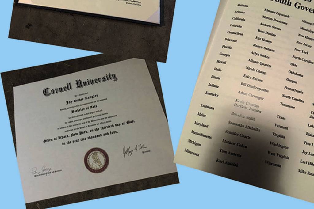 Group questions Mercer Island City Council candidate’s education credentials