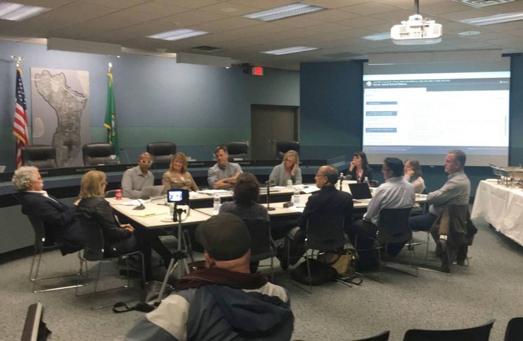 Mercer Island Council, School Board seek collaboration, input on financial challenges