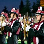 Musicians take the field for All Island Band Night
