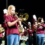 Musicians take the field for All Island Band Night