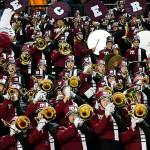 Musicians take the field for All Island Band Night
