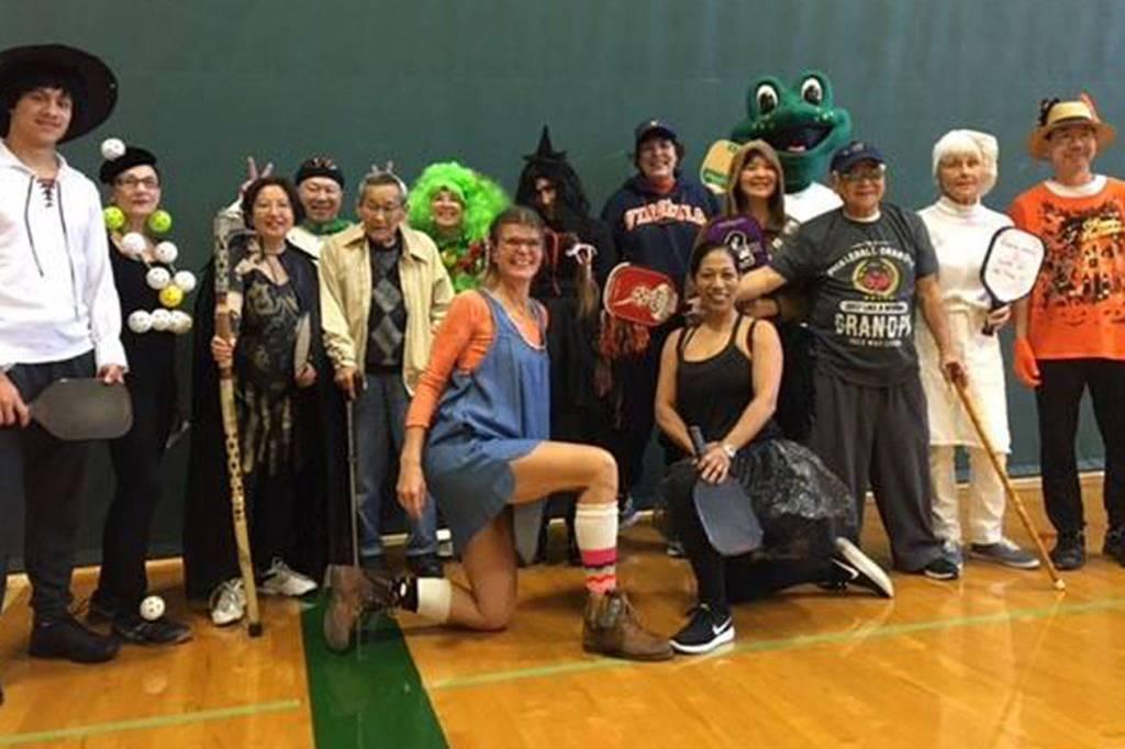 Mercer Island celebrates Halloween