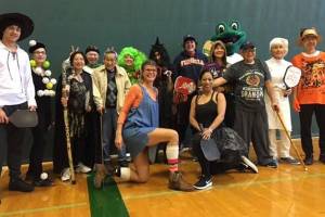 Mercer Island celebrates Halloween