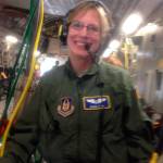 Mercer Island resident Dana Fisk has had a successful military career, but said the greatest sacrifice is time away from my family. Photo courtesy of Dana Fisk