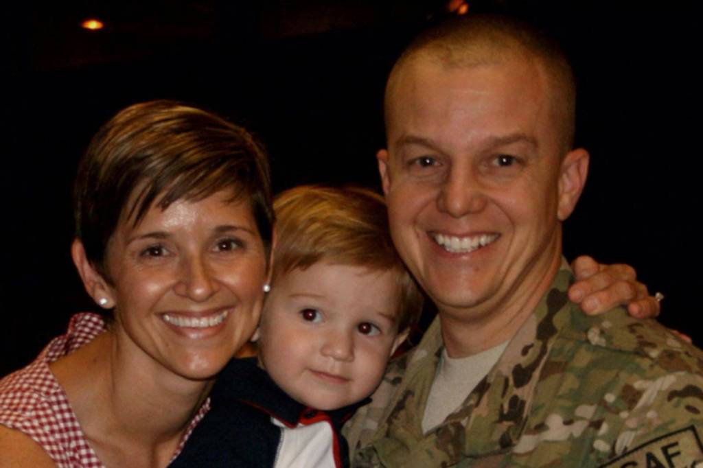 Mercer Island’s military families reflect on service, sacrifice