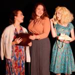 Photo courtesy of Craig Degginger/Mercer Island School District                                 The new Drama Boosters organization is gearing up as MIHS presents &ldquo;9 to 5: The Musical,&rdquo; opening Nov. 9.