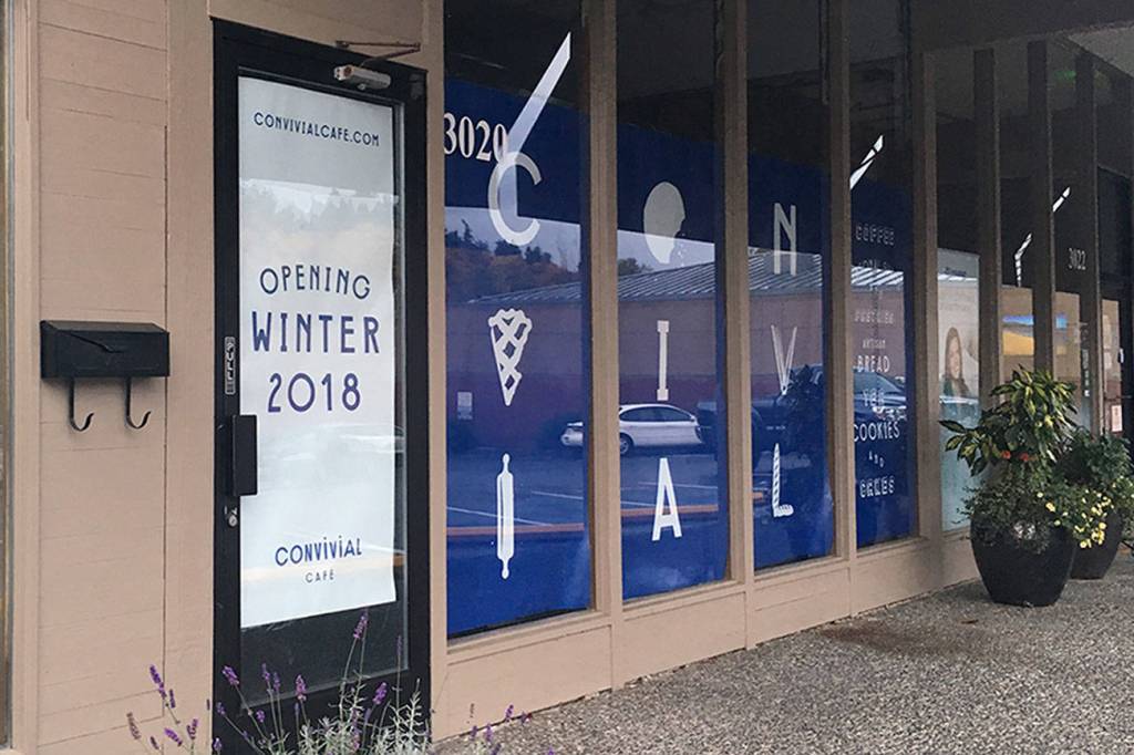 Convivial Cafe to open on Mercer Island