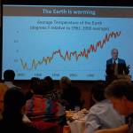 Mercer Island Chamber hears climate change statistics, fixes