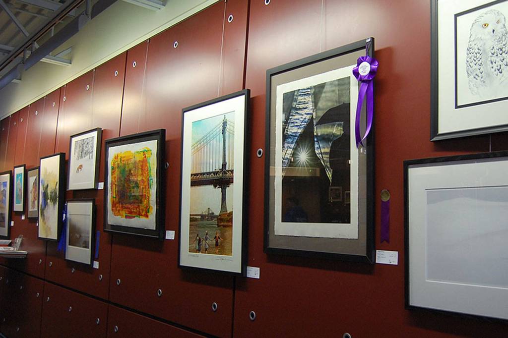 MIVAL opens holiday art and gift show