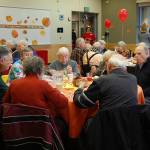 Mercer Island hosts Thanksgiving lunch for seniors