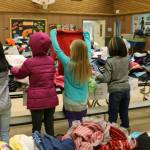 Islanders show power of community with clothing drive