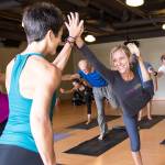 Practice gratitude on Thanksgiving with yogabliss