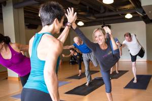 Practice gratitude on Thanksgiving with yogabliss