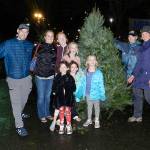 Mercer Island tree lot opens for holiday season