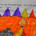 Mercer Island students express thanks through art