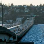 Mercer Islands legislative priorities will involve improving access to Interstate 90. File photo