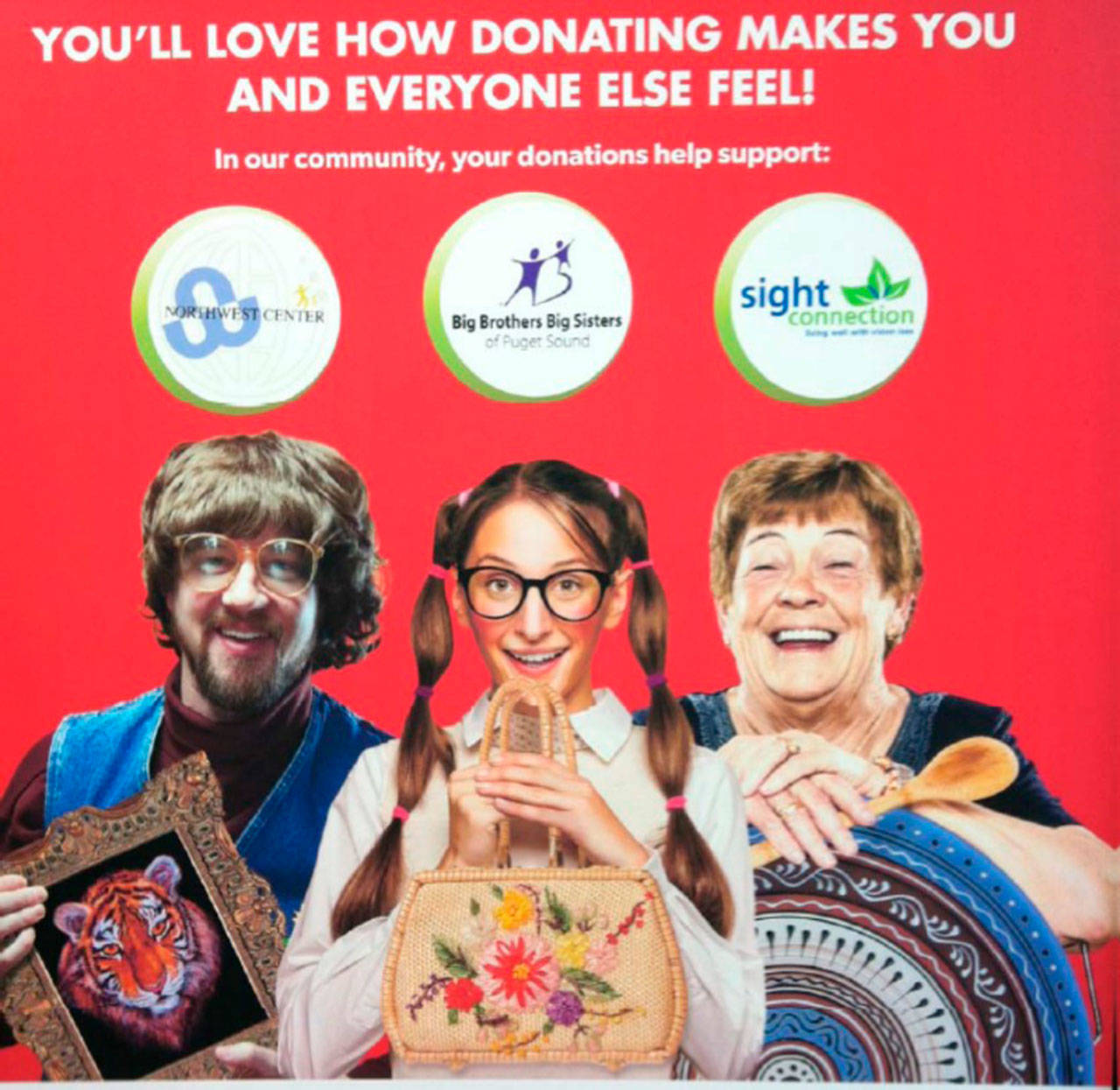 Attorney General Bob Ferguson claims the Bellevue-based company that owns Value Village deceives customers with false advertising. Photo courtesy of the Washington State Office of Attorney General