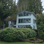 The late actress Donna Reed lived in this home on Mercer Island in the late 1970s. Photo courtesy of Greg Asimakoupoulos