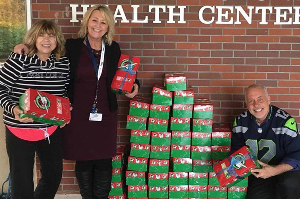 Giving spirit shines at Mercer Island’s Covenant Shores retirement community