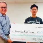Mercer Island High School student raises $16,000 for hurricane relief