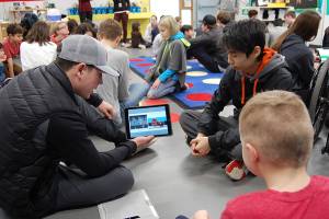 Mercer Island elementary, high school students show off Spanish skills