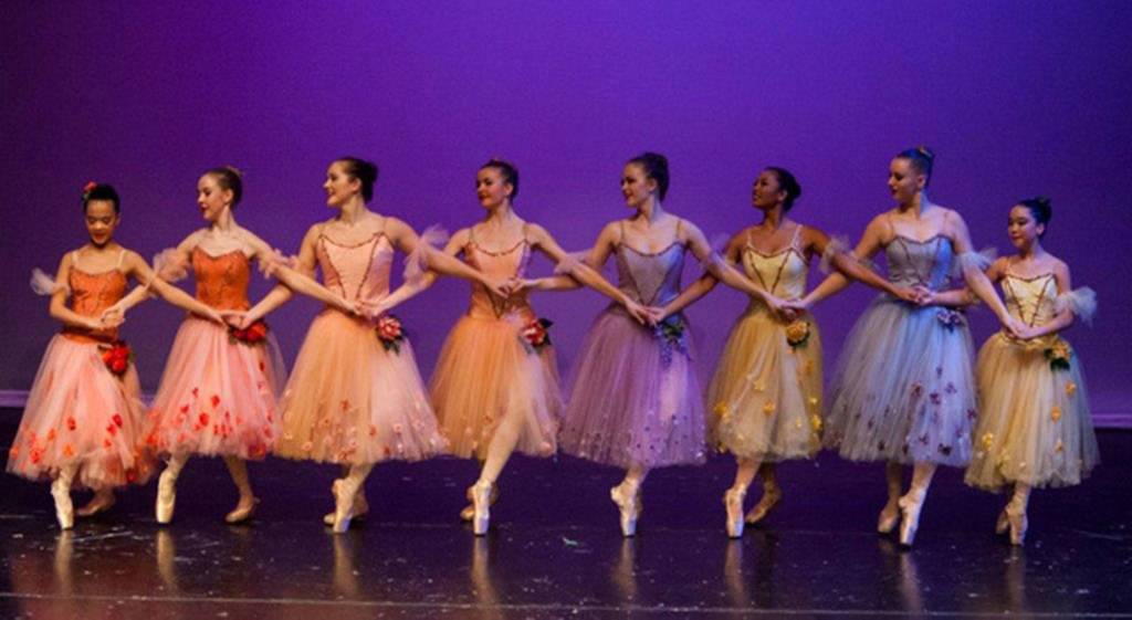 Join IYB for this holiday treasure set to Tchaikovskys classic score. Photo courtesy of Sharon Perez