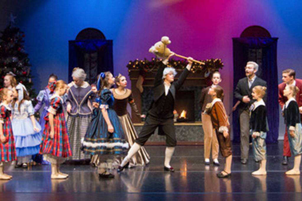 Island Youth Ballet presents ‘Excerpts from the Nutcracker’