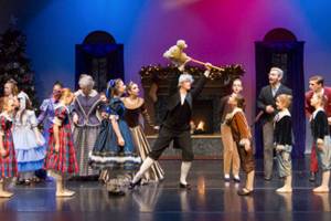 Island Youth Ballet presents ‘Excerpts from the Nutcracker’