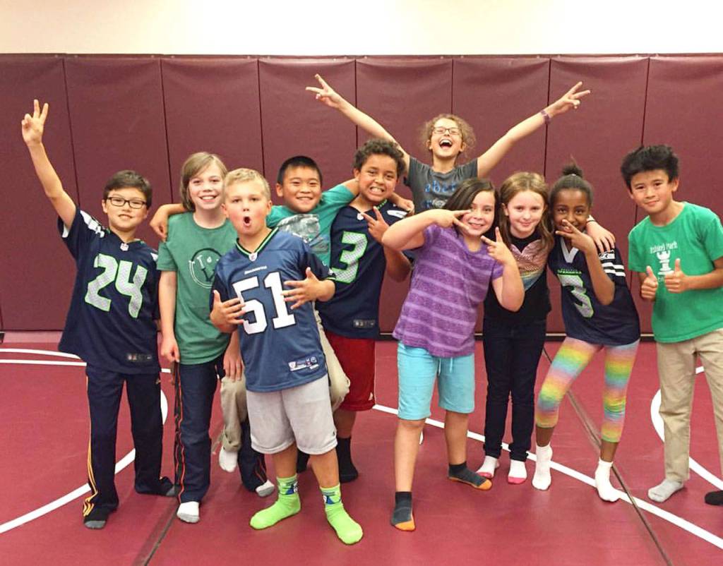 The Mercer Island Boys and Girls Club provided programs and services to 1,967 kids in 2016. Courtesy photo