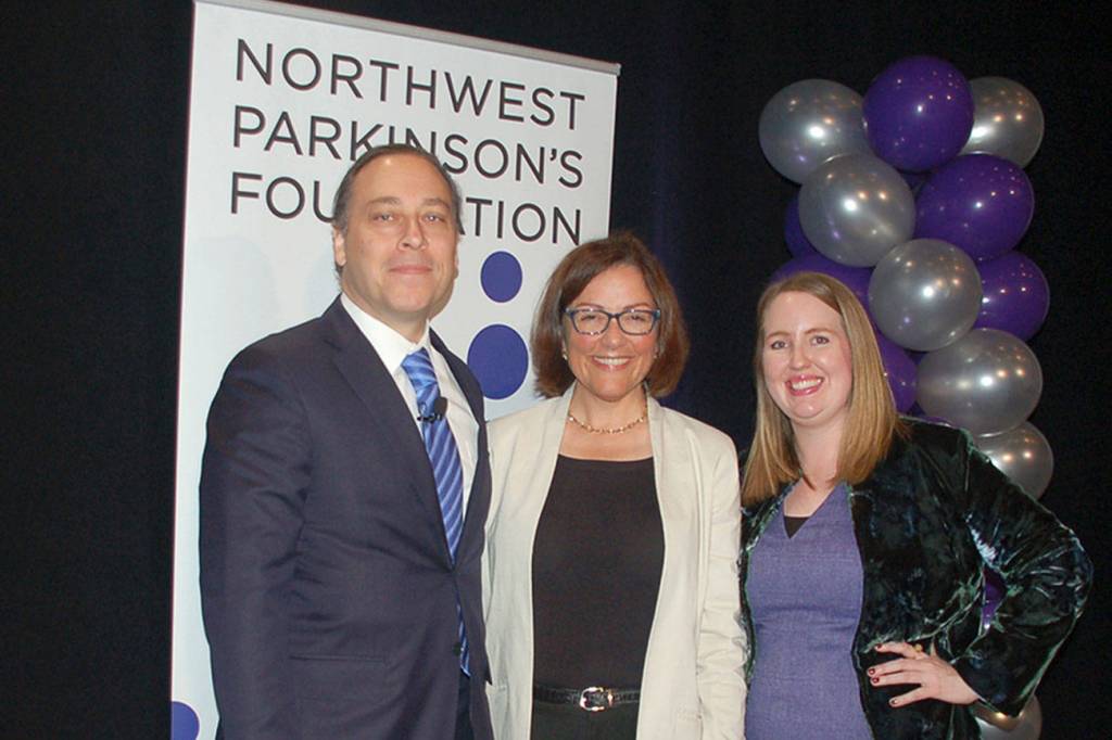Foundation improves quality of life of people affected by Parkinson’s | Season of Giving
