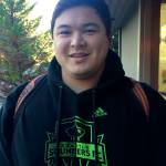 Shaun Scott/staff photo                                Mercer Island boys swim team head coach Evan Moline, who is in his second season leading the Islanders program, graduated from Mercer Island High School in 2011. The 24-year-old Moline is a graduate of Washington State University.