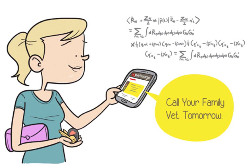 Mercer Island family starts pet health company, seeks investors