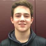 Shaun Scott/staff photo                                Mercer Island senior wrestler Jonah Andrews wants to advance to the Class 3A state wrestling tournament in February 2018 at the Tacoma Dome.