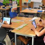 Mercer Island students learn about computer science with ‘Hour of Code’