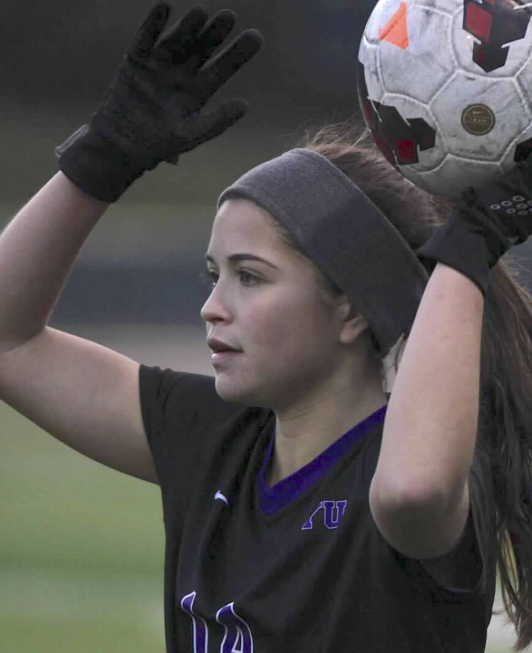 Photo courtesy of Patrick Ogawa                                Nalani Ogawa, a freshman defender for the New York University womens collegiate soccer program, captured honorable mention all-conference honors from the East Coast Athletic Conference during the 2017 season. Ogawa started all 22 games, finishing second on the team in minutes (1,691) and tied fourth in goals scored (three goals).