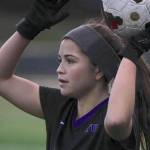 Photo courtesy of Patrick Ogawa                                Nalani Ogawa, a freshman defender for the New York University womens collegiate soccer program, captured honorable mention all-conference honors from the East Coast Athletic Conference during the 2017 season. Ogawa started all 22 games, finishing second on the team in minutes (1,691) and tied fourth in goals scored (three goals).