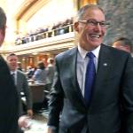 Inslee: ‘It’s our state’s destiny … to fight climate change’