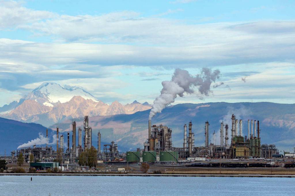 Governor rolls out carbon tax proposal and Republicans balk