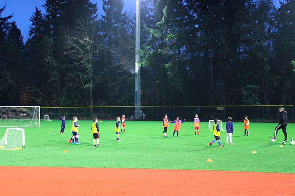 With help of community donors, Mercer Island completes Island Crest Park renovation