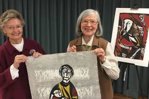 Covenant Shores in Mercer Island to unveil new art exhibit